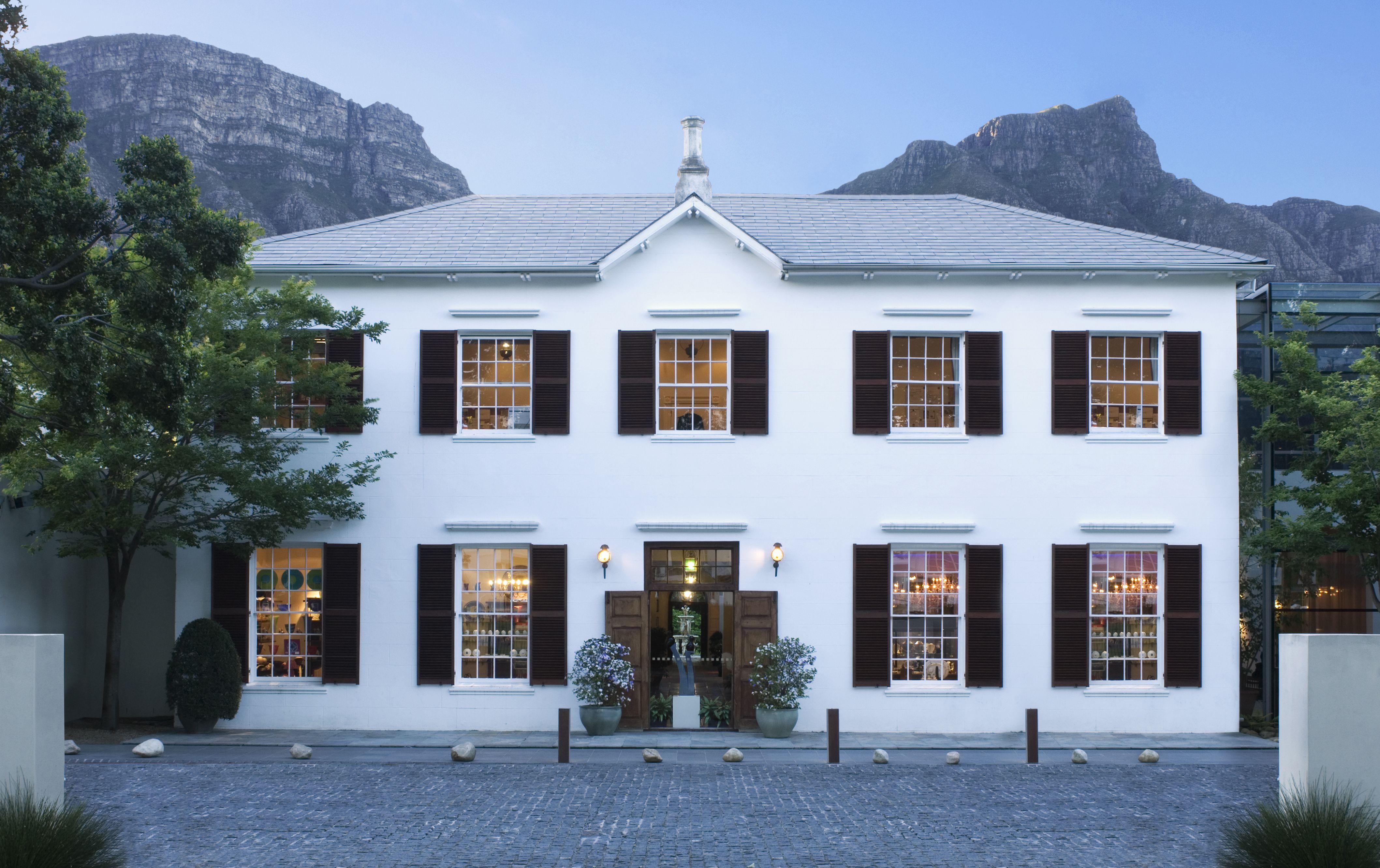 Vineyard Hotel Кейптаун Екстериор снимка
